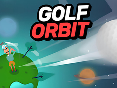 Jogo Golfe Órbita online