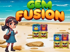 Jogo Fusão de Gemas online
