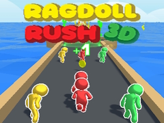 Jogo Ragdoll Rush 3D online