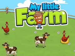 Jogo Minha Pequena Fazenda online