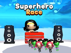 Jogo Corrida de Super-Heróis online