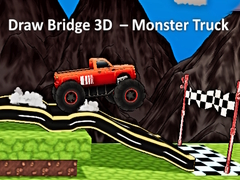 Jogo Desenhar Ponte 3D – Caminhão Monstro online