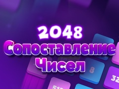 Jogo 2048 Combinação de Números online