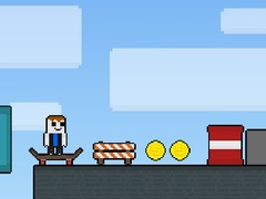 Jogo Obby Skate Para Sempre Parkour online