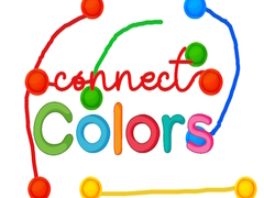 Jogo Conectar Cores online