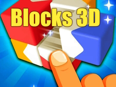 Jogo Blocos 3D online
