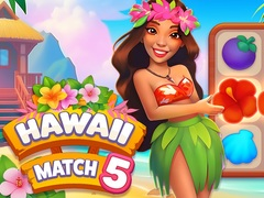 Jogo Havai Combinação 5 online