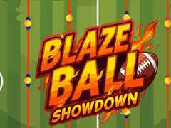 Jogo Confronto de Bola Flamejante online