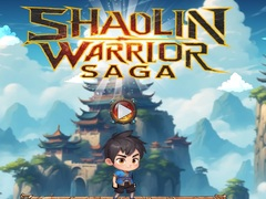 Jogo Saga do Guerreiro Shaolin online