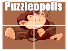 Jogo Puzzleópolis online