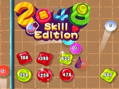 Jogo 2048 Edição Habilidade online