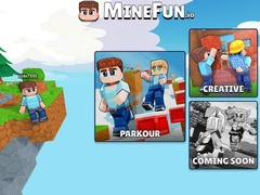 Jogo Minefun.io online
