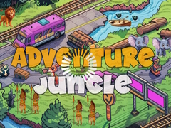 Jogo Aventura na Selva online