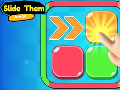 Jogo Deslize-os para longe online