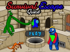 Jogo Quest de Escape de Sobrevivência online