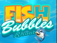 Jogo Atirador de Bolhas de Peixe online