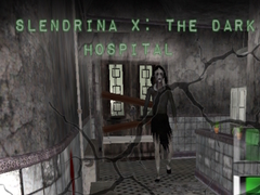 Jogo Slendrina X: O Hospital Sombrio online