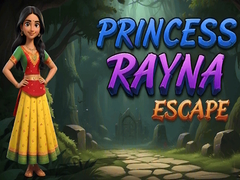 Jogo Fuga da Princesa Rayna online