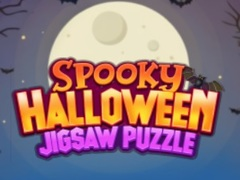 Jogo Halloween Assustador: Quebra-Cabeça online