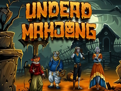 Jogo Mahjong dos Mortos-Vivos online
