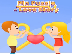 Jogo História de Amor do Quebra-Cabeça de Pinos online