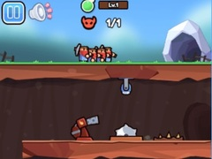 Jogo Defesa da Torre do Mineiro de Ouro online