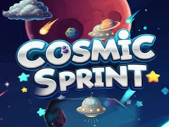 Jogo Sprint Cósmico online