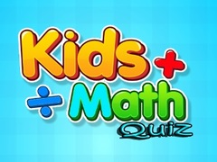 Jogo Quiz de Matemática para Crianças online