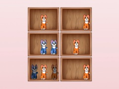 Jogo Misture Os Gatos online