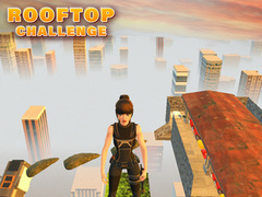 Jogo Desafio no Telhado online