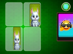 Jogo Desafio das Cartas de Memória online