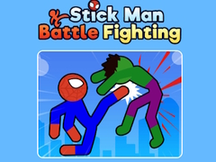 Jogo Batalha de Homem Palito online