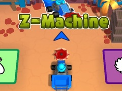 Jogo Z-Máquina online