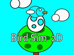 Jogo Simulador de Pássaro 2D online