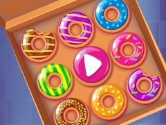Jogo Donuts Correspondentes online