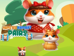 Jogo Pares de combate de hamster online