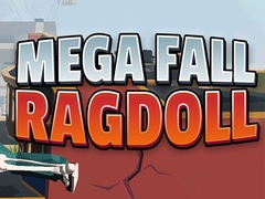 Jogo Simulador de Queda Mega Ragdoll online