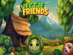 Jogo Amigos vegetais online