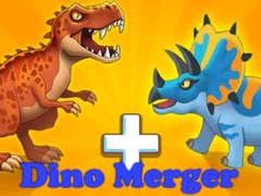 Jogo Fusão de Dinossauros online