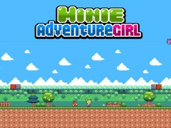 Jogo Menina Aventura Minie online