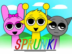 Jogo Sprunki online