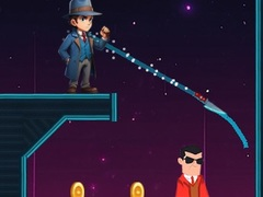 Jogo Caça ao Vilão com Faca online