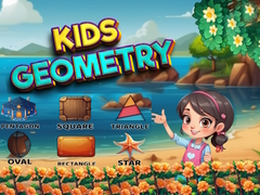Jogo Geometria para Crianças online