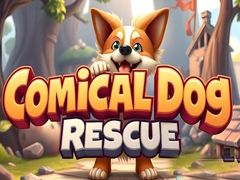 Jogo Resgate Cômico de Cães online