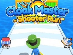 Jogo Mestre da Capa - Corrida do Atirador online