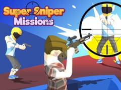 Jogo Миссии Супер Снайпера online