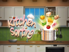 Jogo Organização na Cozinha online