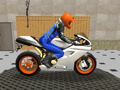 Jogo Pistas de Corrida de Bicicletas Mega Ramp online