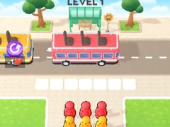 Jogo Congestionamento de ônibus online
