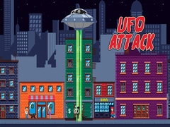 Jogo Ataque de UFO online